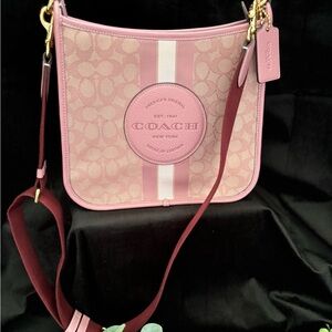 Coach crossbody